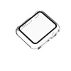 FIXED Pure Ochranné puzdro s temperovaným sklom pre Apple Watch 40mm číra FIXPUW-436