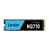 SSD disk Lexar NQ710 2TB M.2 2280 PCI-E x4 (LNQ710X002T-RNNNG) (LNQ710X002T-RNNNG)