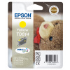 Epson C13T06144010 Epson Tintenpatrone žltý atrament DURABrite Ultra T 061 T 0614