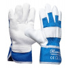 Gebol Pracovné rukavice PREMIUM BLUE Junior vek 4 až 6 , detské