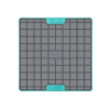 LickiMat Playdate Tuff lízacia podložka 20 x 20 cm