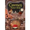 Cavemen Sticker Book