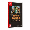 Tomb Raider I-III Remastered Starring Lara Croft | Nintendo Switch