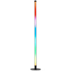 NEDIS Wi-Fi chytré svetlo Mood light / Tube / 180 lm / RGBIC / teplá až studená biela / 2700 - 6500 K / 10 W / kov / silikón