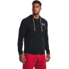 Mikina Under Armour Rival Terry Lc Fz Black/ Onyx White XXXL XXXL