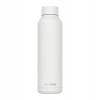 Quokka Solid Nerezová fľaša termoska White,630 ml