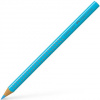 Faber-Castell: Jumbo Grip 2001 farebná ceruzka svetlomodrá