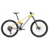 MONDRAKER MONDRAKER Foxy Carbon XR MIND, racing silver/yellow, 2023 Velikost L
