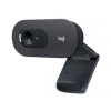 LOGITECH C505 WebCam (960-001364) Rozlíšenie HD / Zorné pole 60° / Pripojenie USB