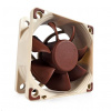 NOCTUA Ventilátor NF-A6x25-PWM, 60mm, hnědá NF-A6x25-PWM