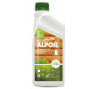ALPOIL Silk Olej terasový, je transparentný, špeciálny prírodný impregnačný olej 1 l