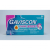 Gaviscon Duo Efekt Žuvacie tablety tbl.mnd.24