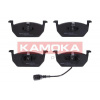 Sada predných brzdových platničiek kotúčovej brzdy KAMOKA