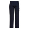 PORTWEST Kalhoty Super Work Trouser CD884, do pasu POR-CD884NAR32 Navy 32 Standartní
