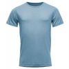 DEVOLD Breeze Plus Merino 200 T-Shirt Man, Skyblue - M