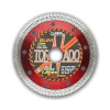 Kotúč rezný diamantový 115mm TORNADO SLIM