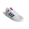 ADIDAS-VL Court 3.0 cloud white/dark blue/better scarlet Biela 45 1/3 2024