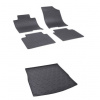 Rohože a vanička pre KIA Optima SW Hybrid (od 2016) Rigum
