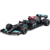 Bburago Signature Mercedes W12 1 : 43 #77 Bottas 4893993002931