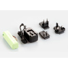 Dobíjacia interná batéria, vr. adaptéra (EURO, CH, UK, US) pre váhy typu PCB a FKB