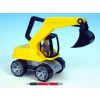 Lena 4401 Truxx plastový bager 38 cm
