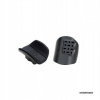 VISION príslušenstvo na triatlon/TT arm rest L/R plate+pad+bolt
