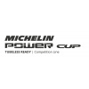 MICHELIN PLÁŠŤ POWER CUP BLACK 700x28 COMPETITION LINE KEVLAR GUM-X TS TLR (000569) Uni