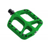 ONE UP Pedále OneUp - Composite (Small) Farba: Zelená