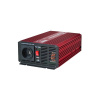 Menič napätia 12V/230V 600W sínus Carspa