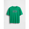 GAP Detské tričko s logom Zelená M Zelená Zelená