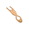Fiona Franchimon Nº1 Hairpin spona do vlasů 3 ks odstín smooth caramel pro ženy
