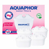 Filtračné vložky Aquaphor Maxfor Mg+ Magnéziové vložky do kanvíc 4 Kusy