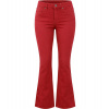 Wrangler Dámske džínsy W215-SA červená 28/34