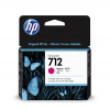 HP originální ink 3ED68A, HP 712, magenta, 29ml, HP DesignJet Studio, T210, T230, T250, T6 3ED68A