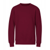 MALFINI CREW 427 / Detská mikina - garnet 122