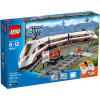 Lego City Super -Rast osobný vlak 60051 (Lego City Super -Rast osobný vlak 60051)