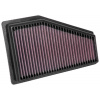 Športový filter K&N - Jeep Cherokee 2.4/3.2