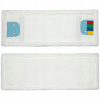Náhrada na plochý mop CleanPRO Duo 40 cm