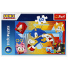 Trefl Sonic The Hedgehog: Sonic v akci 60 dielov