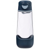 b.box Fľaša sport na pitie 600 ml - midnight