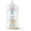 Avent Philips fľaša Natural Response s ventilom AirFree slon transparentní 260 ml