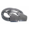 Kábel TIPA SCART/SCART 21PIN 1,5m