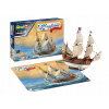 Model na lepenie Revell Mayflower - 400th Annive