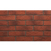 IZOFLEX Fasádny tehlový obklad 6106 Lugo BRICK Rozmery: 240 mm x 71 mm, Povrch: štruktúrovaný