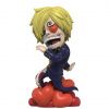 Mighty Jaxx One Piece - XXRAY Figure FHD Wanted Series - Sanji
