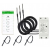 Senzor teploty Sonoff BASIC R2 s WiFi pripojením