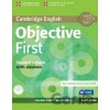 Objective First - Student's Book with Answers - Annette Capel, Wendy Sharp