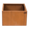 Vyvýšený záhon G21 50 x 32 x 50 cm, Corten