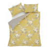 Obliečky na jednolôžko Catherine Lansfield Catter, 135 × 200 cm
