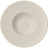Villeroy & Boch Manufacture Rock Blanc tanier na cestoviny, Ø 29 cm 10-4240-2790